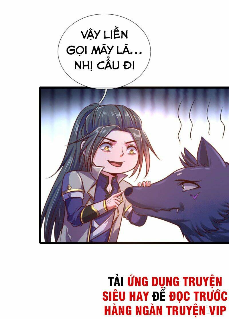 Thần Võ Thiên Tôn Chapter 117 - Trang 2