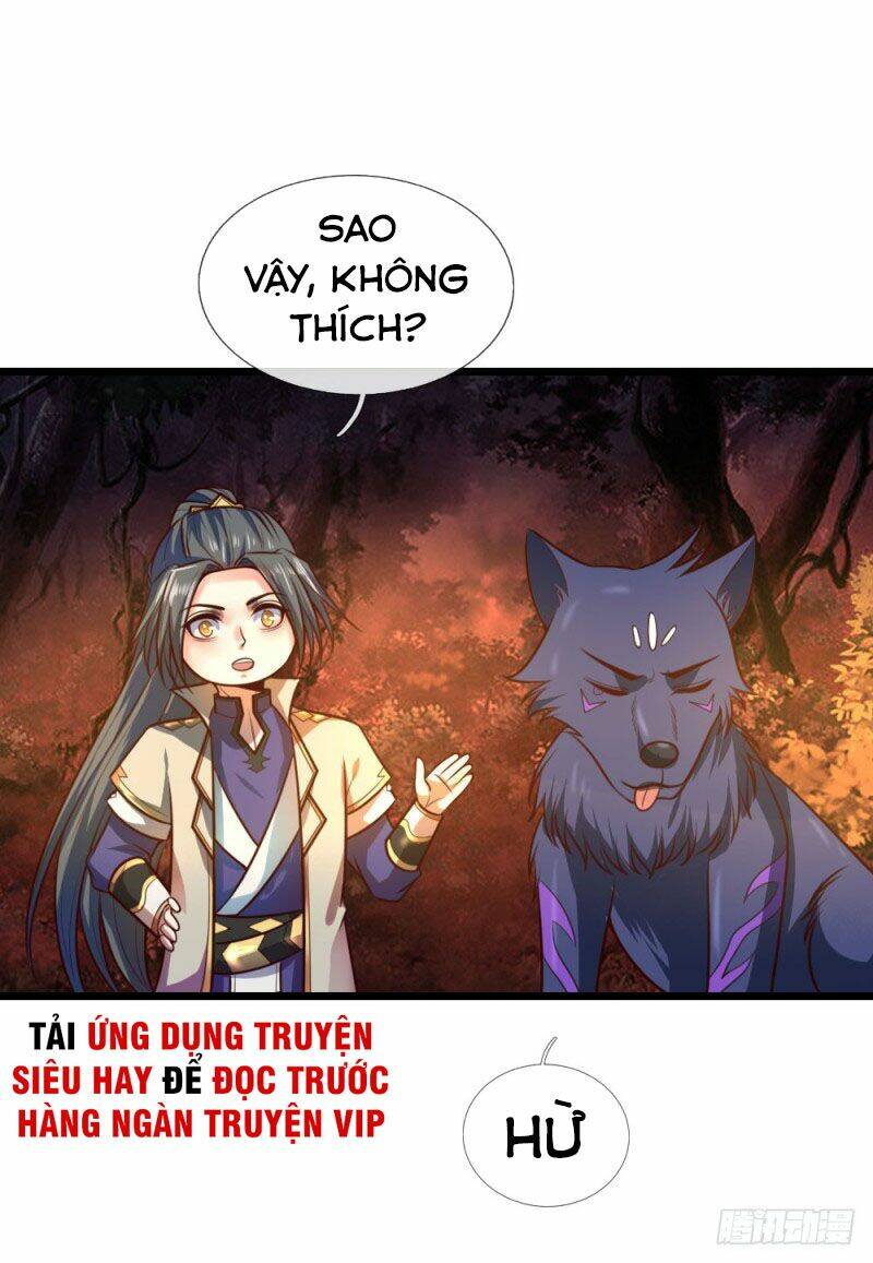 Thần Võ Thiên Tôn Chapter 117 - Trang 2