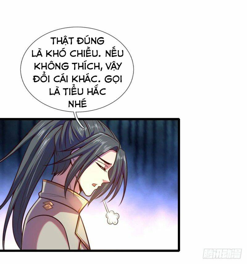 Thần Võ Thiên Tôn Chapter 117 - Trang 2