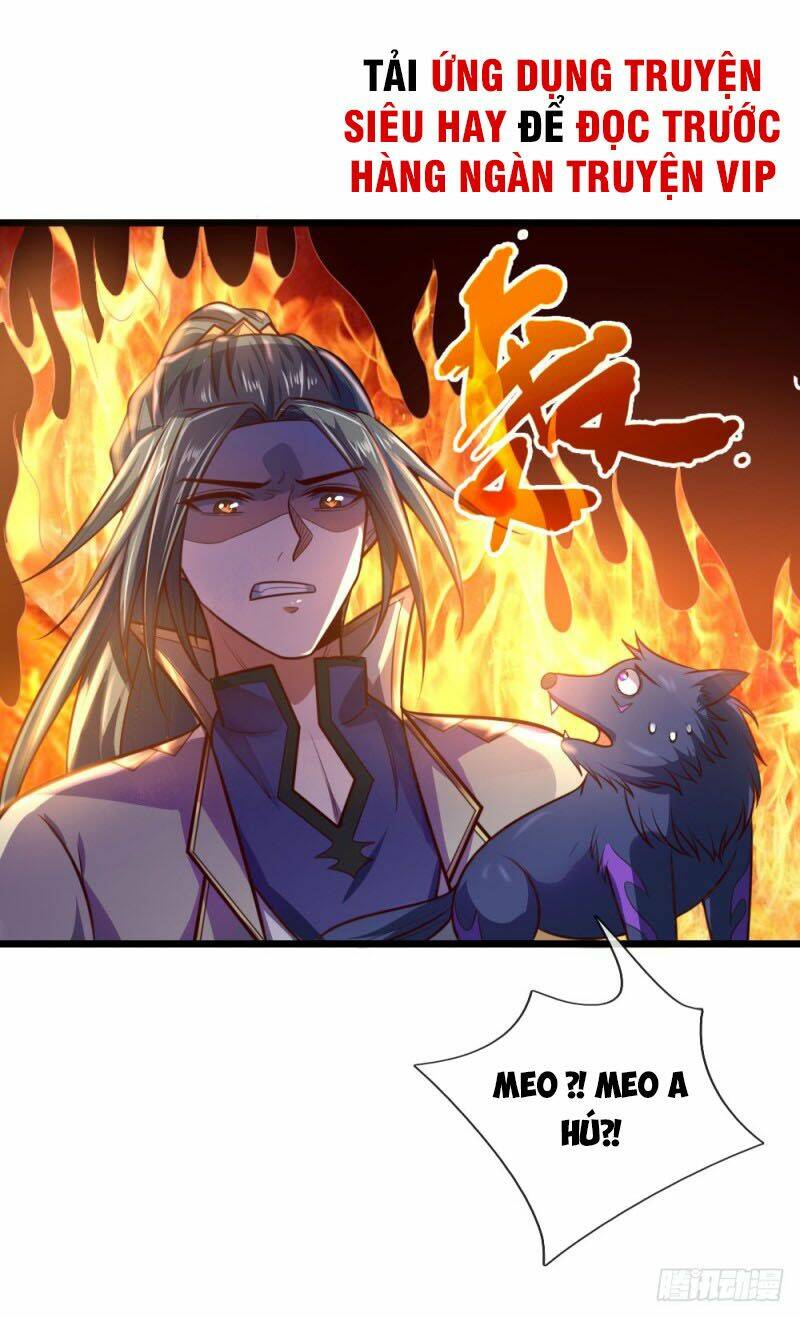 Thần Võ Thiên Tôn Chapter 117 - Trang 2