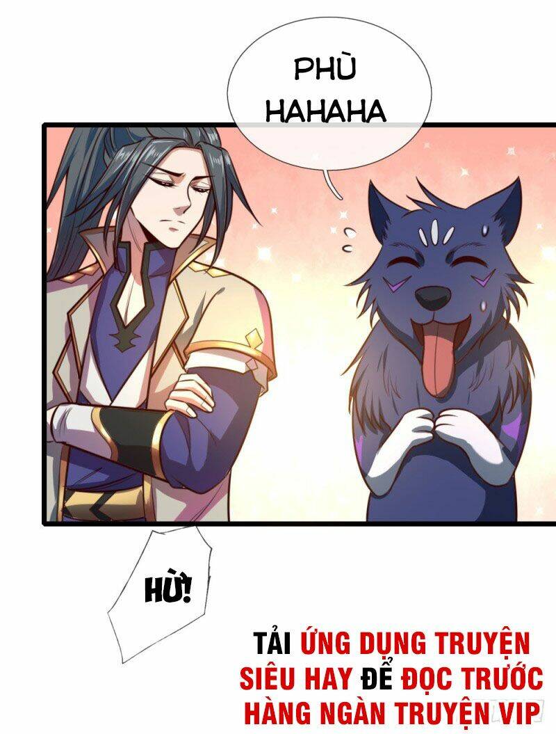 Thần Võ Thiên Tôn Chapter 117 - Trang 2