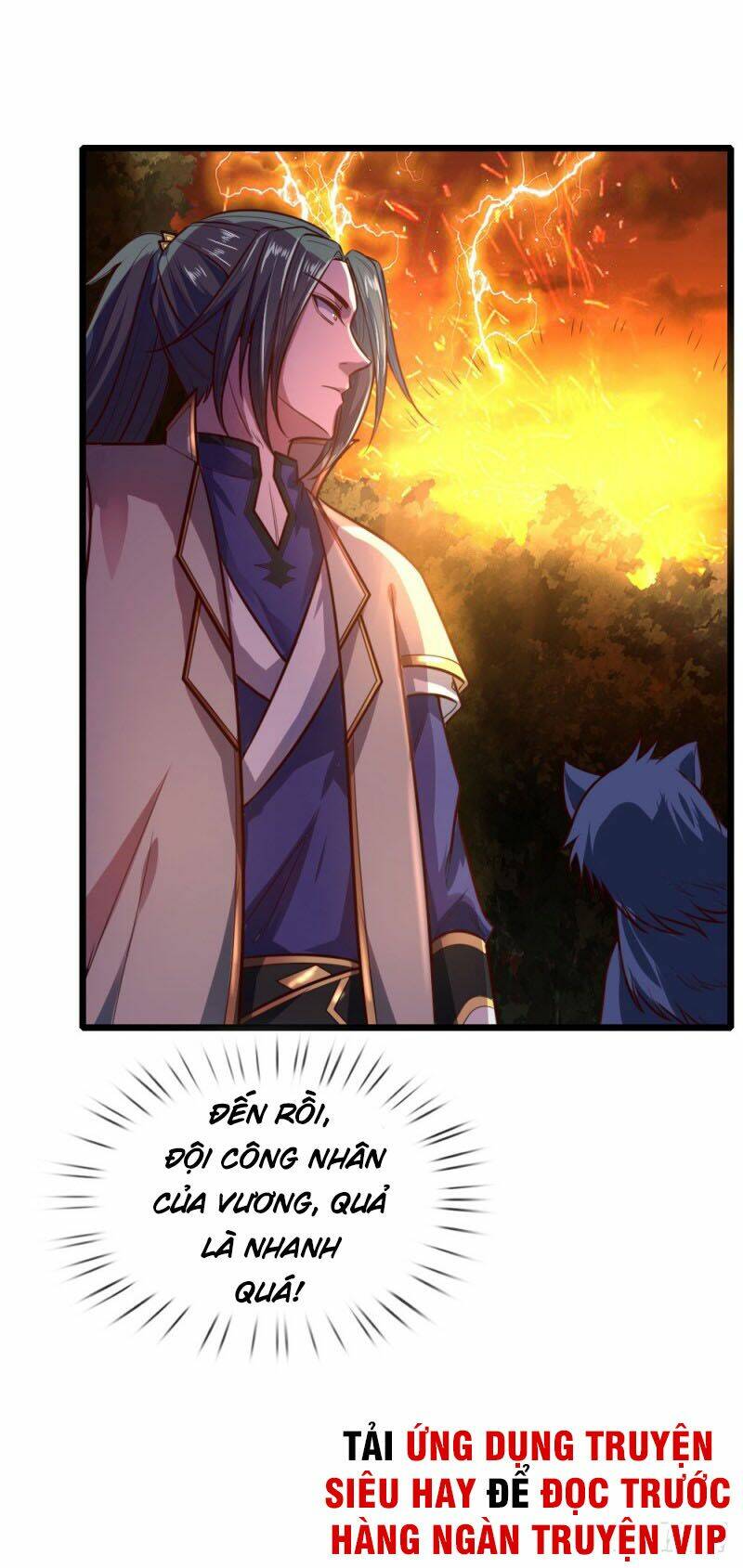 Thần Võ Thiên Tôn Chapter 117 - Trang 2