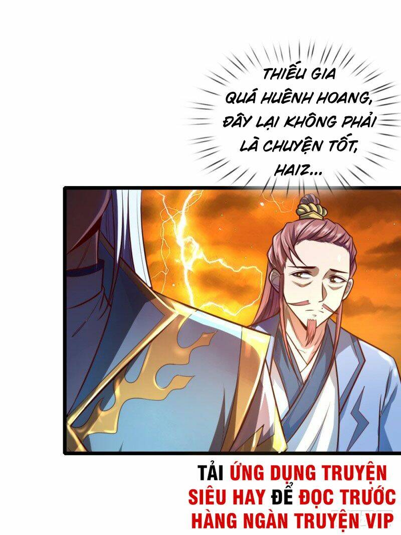 Thần Võ Thiên Tôn Chapter 117 - Trang 2