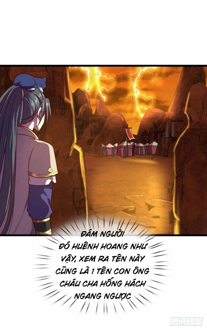 Thần Võ Thiên Tôn Chapter 117 - Trang 2