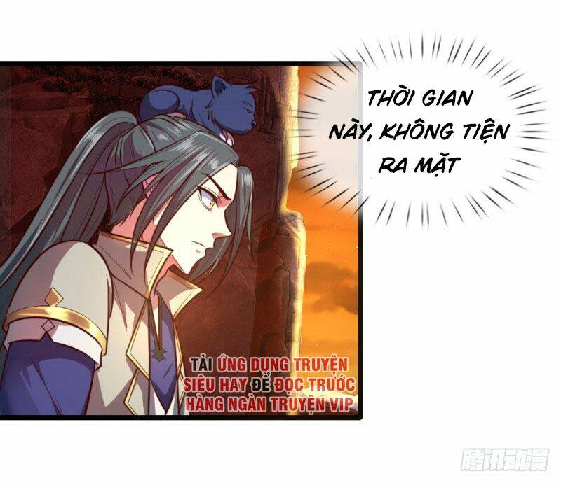 Thần Võ Thiên Tôn Chapter 117 - Trang 2