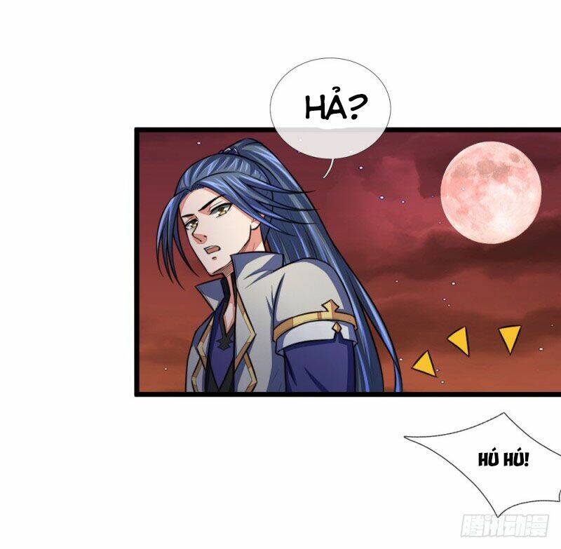 Thần Võ Thiên Tôn Chapter 118 - Trang 2