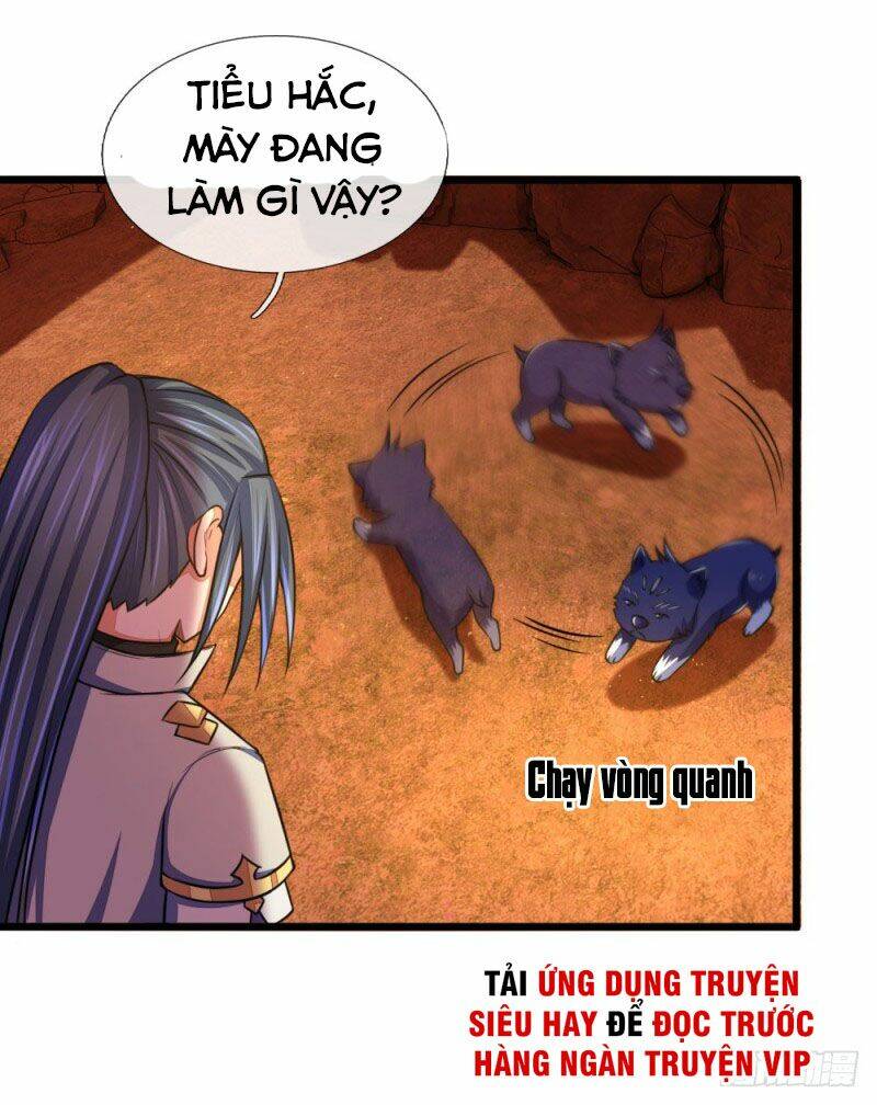 Thần Võ Thiên Tôn Chapter 118 - Trang 2