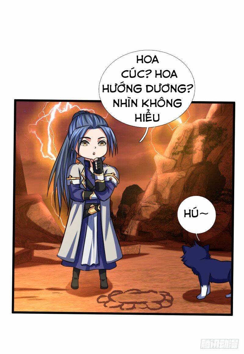 Thần Võ Thiên Tôn Chapter 118 - Trang 2
