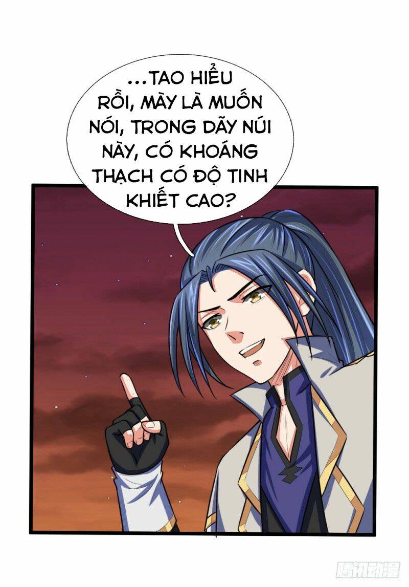 Thần Võ Thiên Tôn Chapter 118 - Trang 2