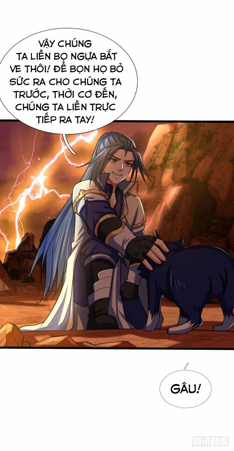 Thần Võ Thiên Tôn Chapter 118 - Trang 2