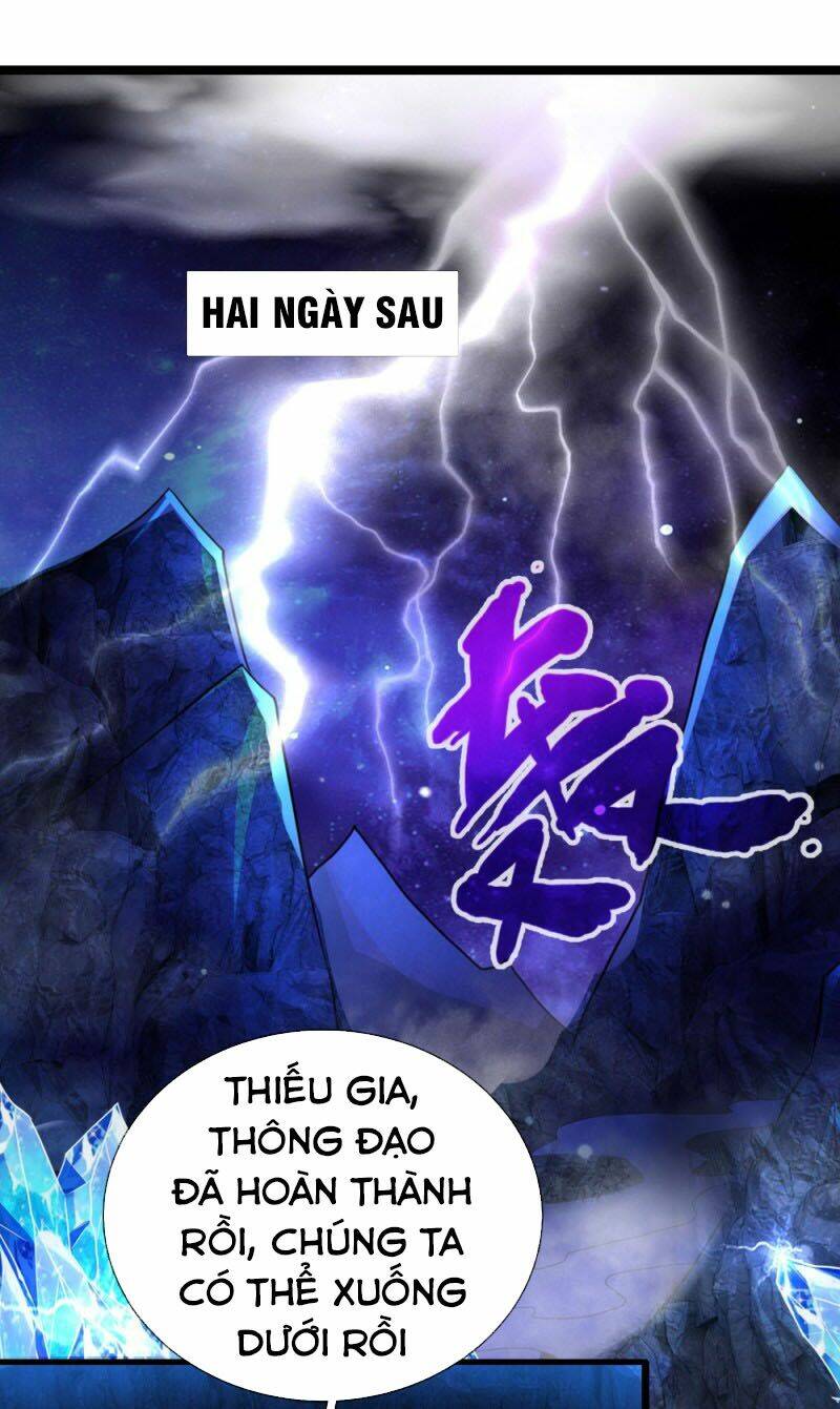 Thần Võ Thiên Tôn Chapter 118 - Trang 2