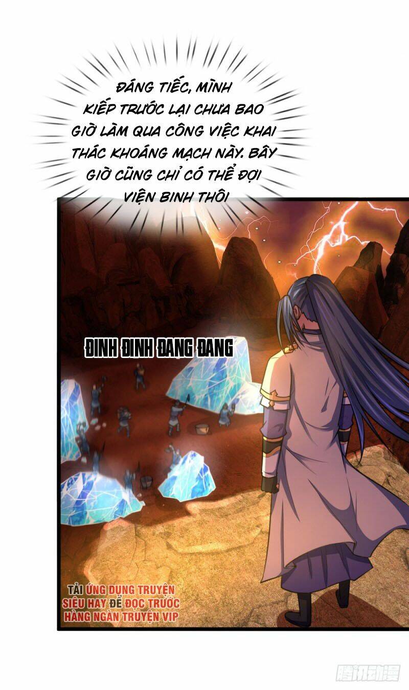 Thần Võ Thiên Tôn Chapter 118 - Trang 2
