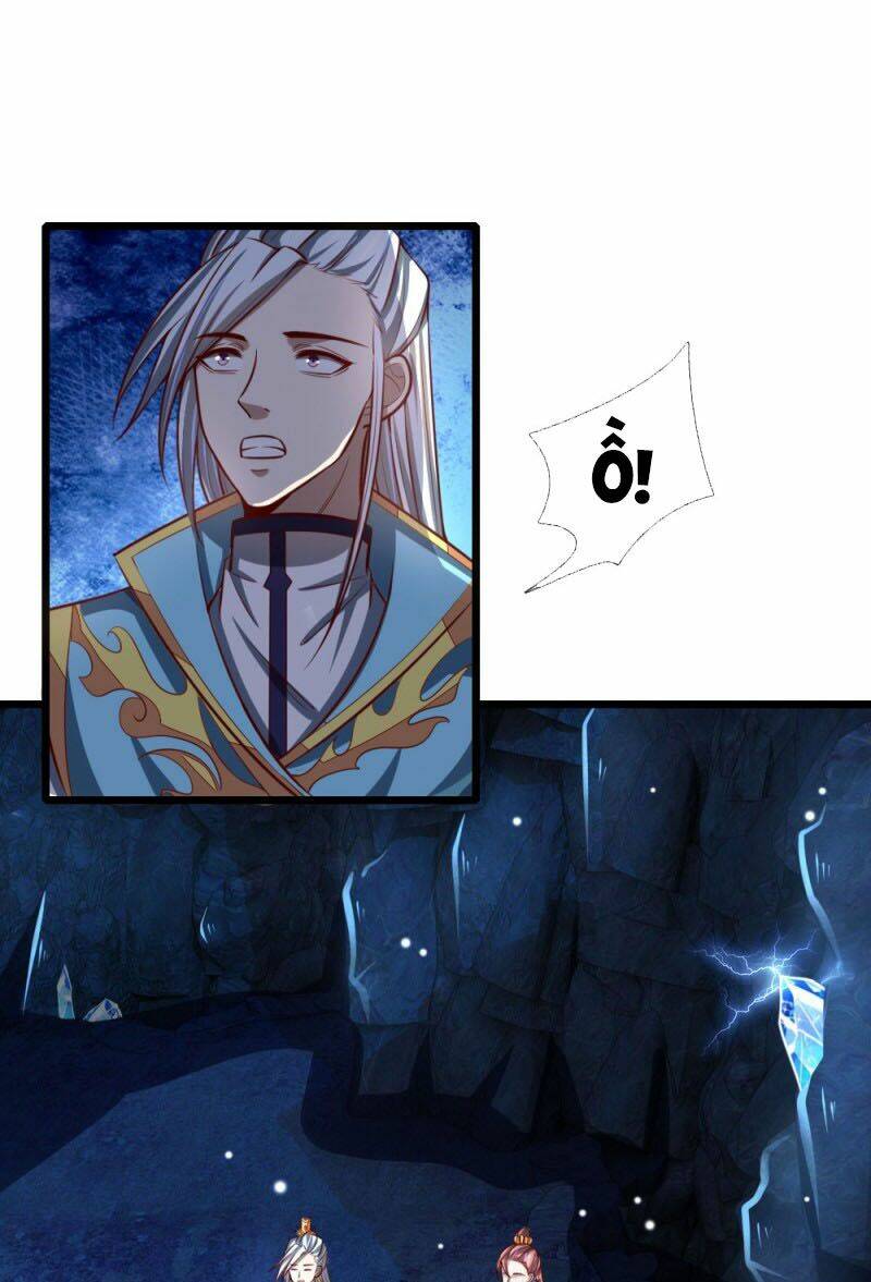 Thần Võ Thiên Tôn Chapter 119 - Trang 2