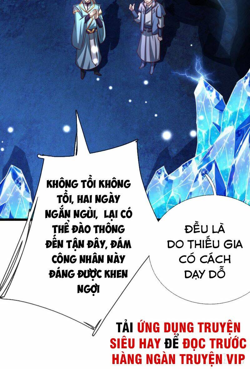 Thần Võ Thiên Tôn Chapter 119 - Trang 2