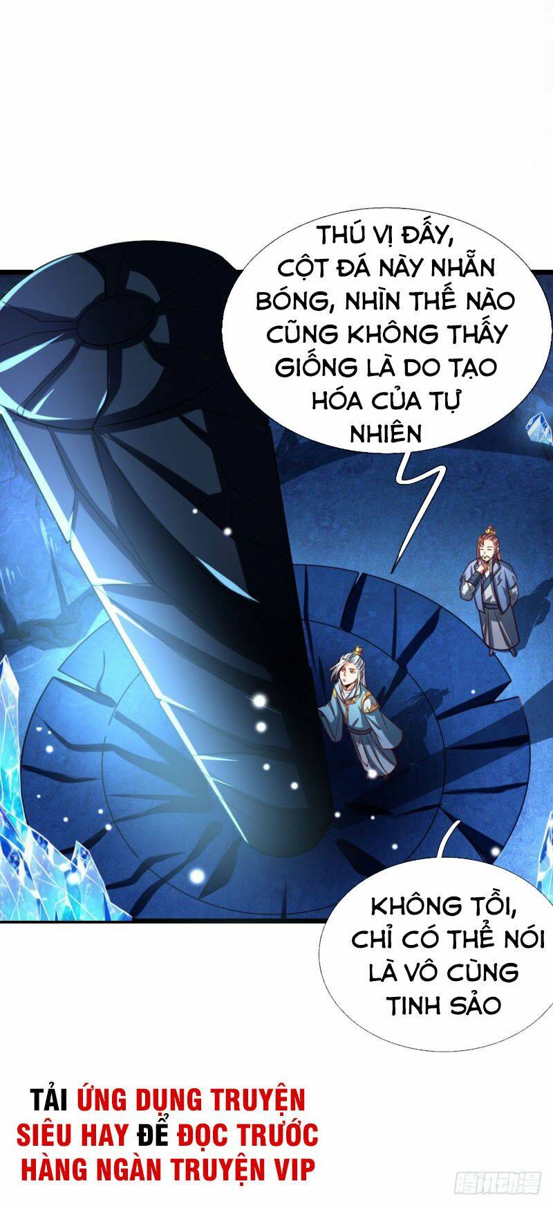 Thần Võ Thiên Tôn Chapter 119 - Trang 2