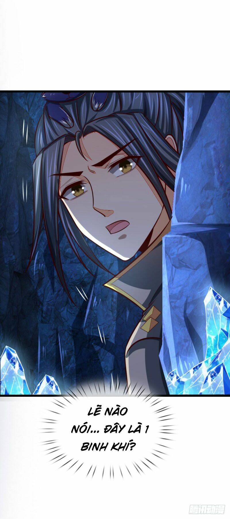 Thần Võ Thiên Tôn Chapter 119 - Trang 2