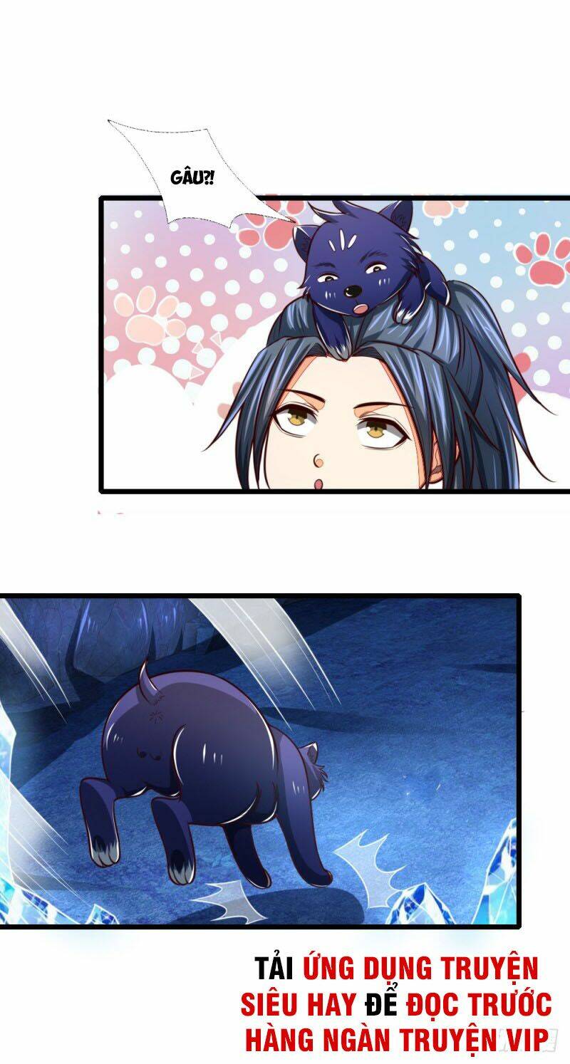 Thần Võ Thiên Tôn Chapter 119 - Trang 2