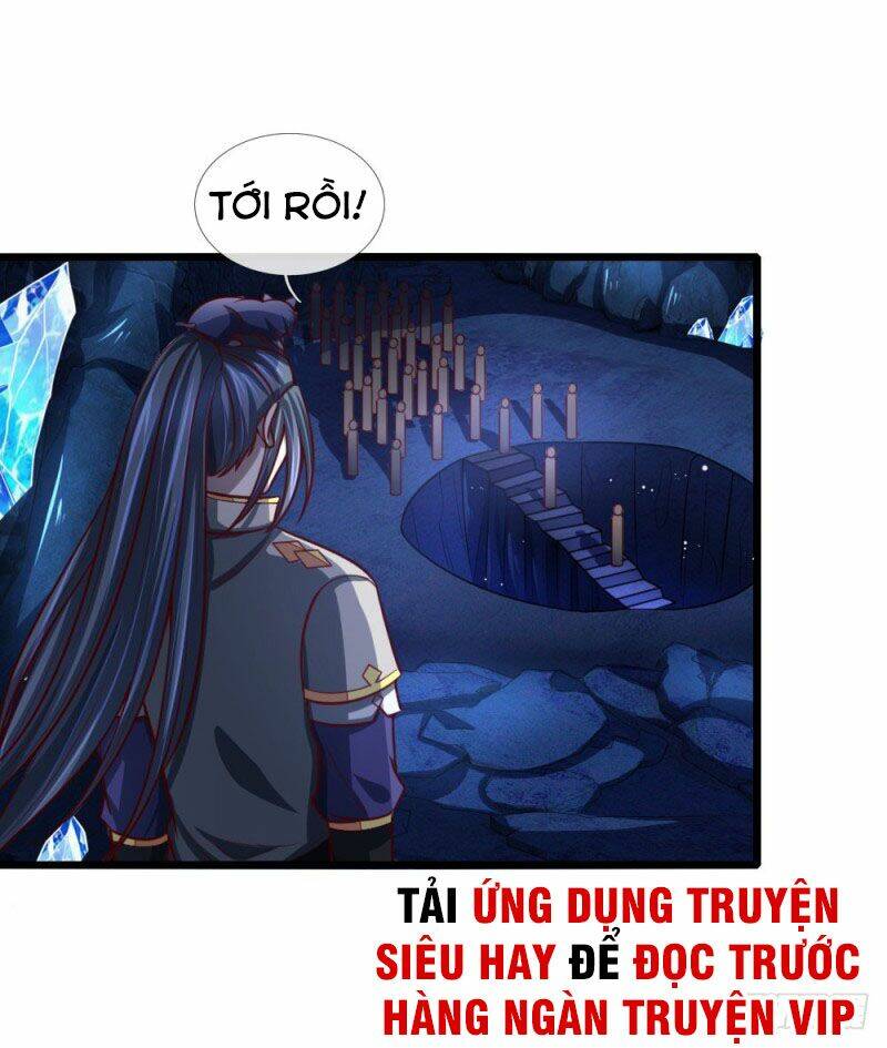 Thần Võ Thiên Tôn Chapter 119 - Trang 2