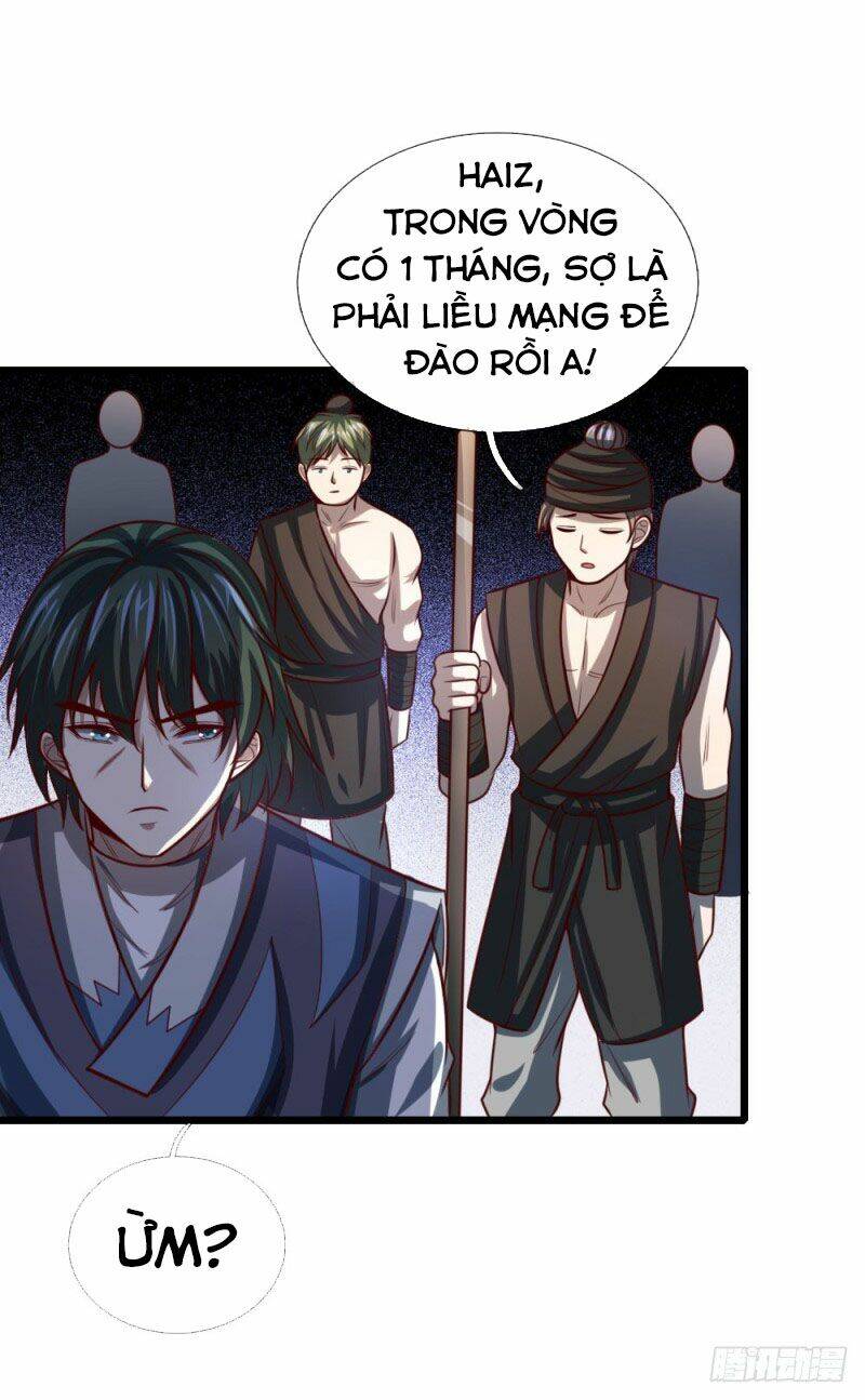 Thần Võ Thiên Tôn Chapter 119 - Trang 2