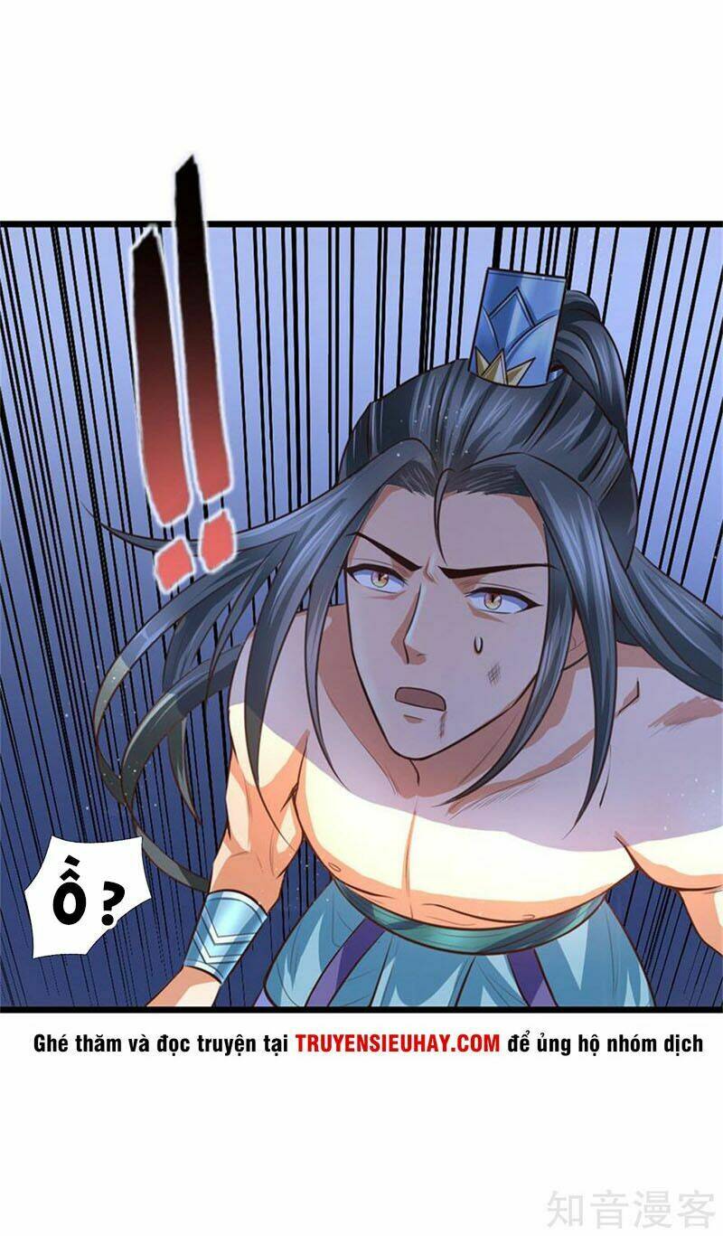 Thần Võ Thiên Tôn Chapter 12 - Trang 2