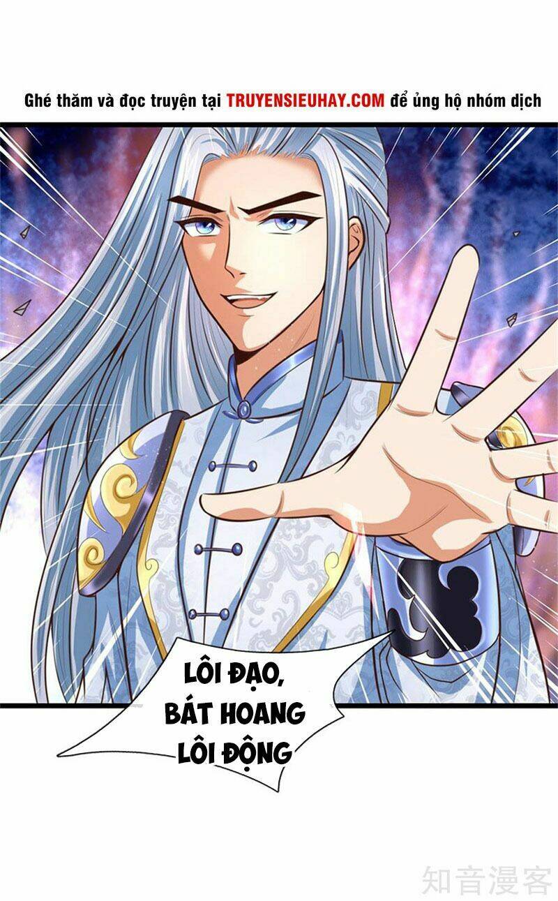 Thần Võ Thiên Tôn Chapter 12 - Trang 2