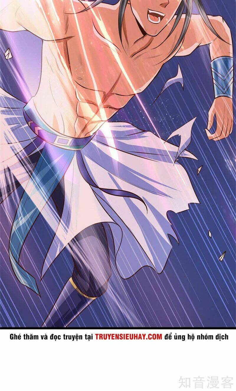 Thần Võ Thiên Tôn Chapter 12 - Trang 2