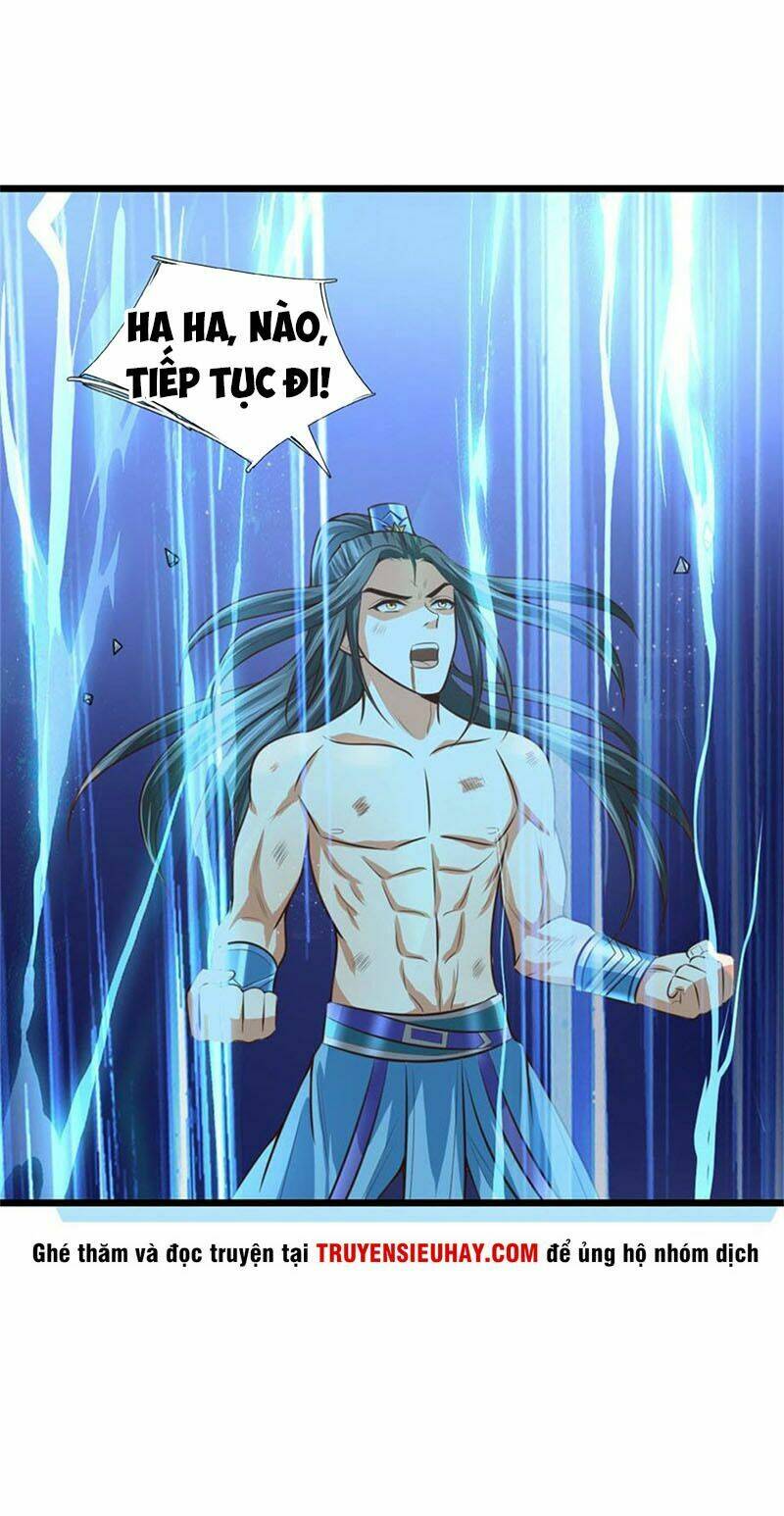 Thần Võ Thiên Tôn Chapter 12 - Trang 2