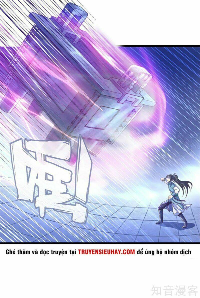 Thần Võ Thiên Tôn Chapter 12 - Trang 2
