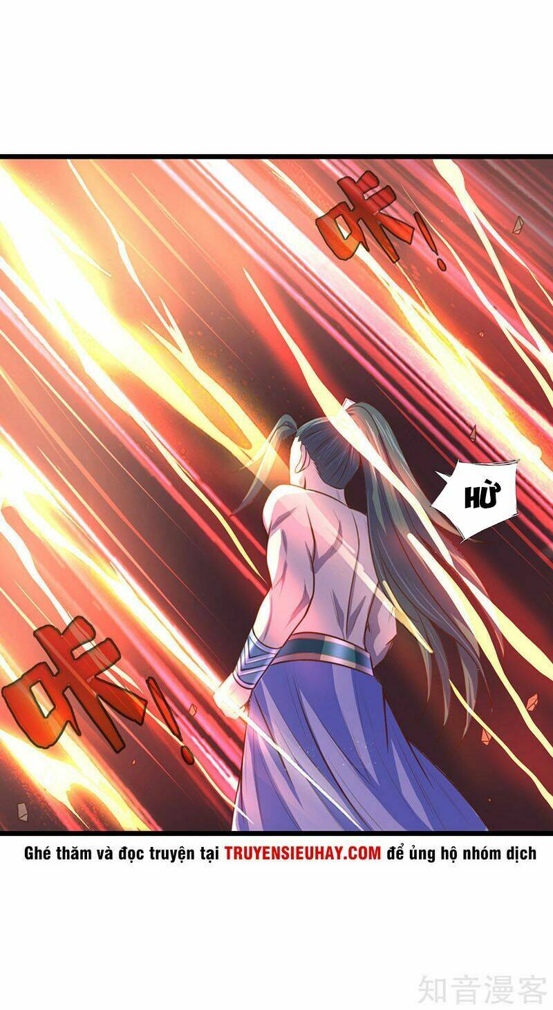Thần Võ Thiên Tôn Chapter 12 - Trang 2