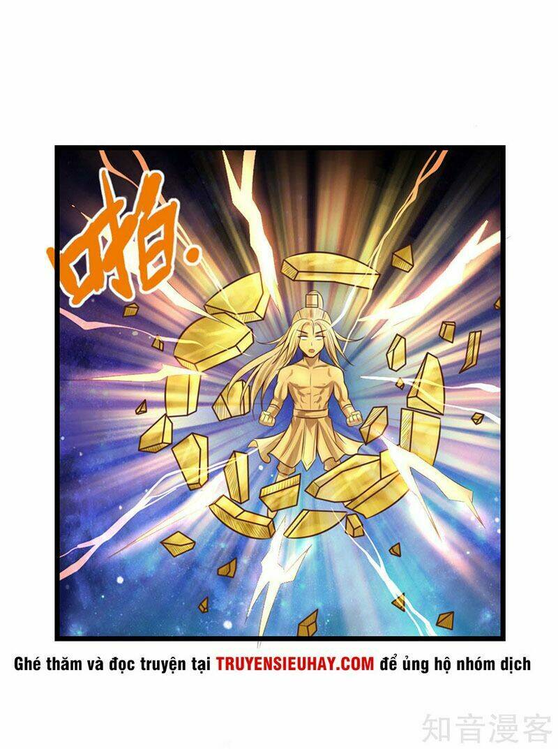 Thần Võ Thiên Tôn Chapter 12 - Trang 2
