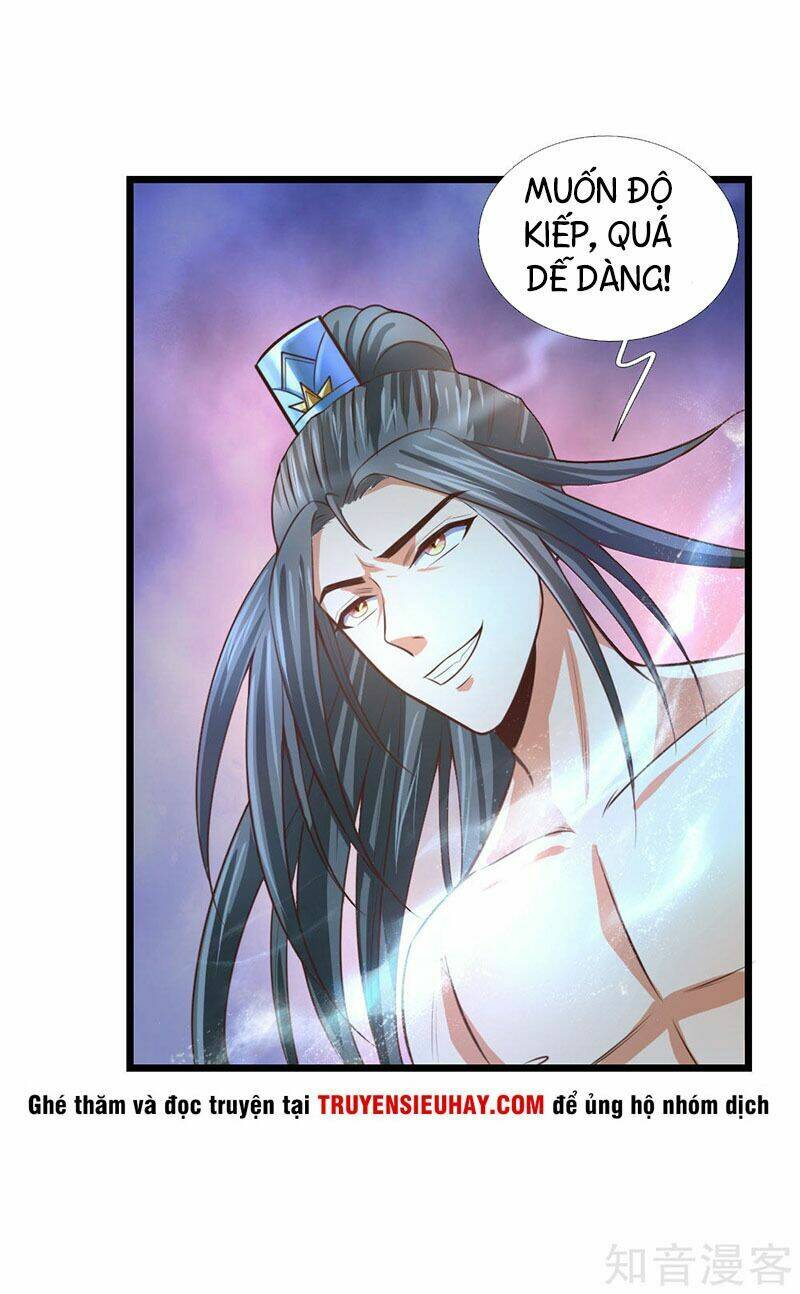 Thần Võ Thiên Tôn Chapter 12 - Trang 2