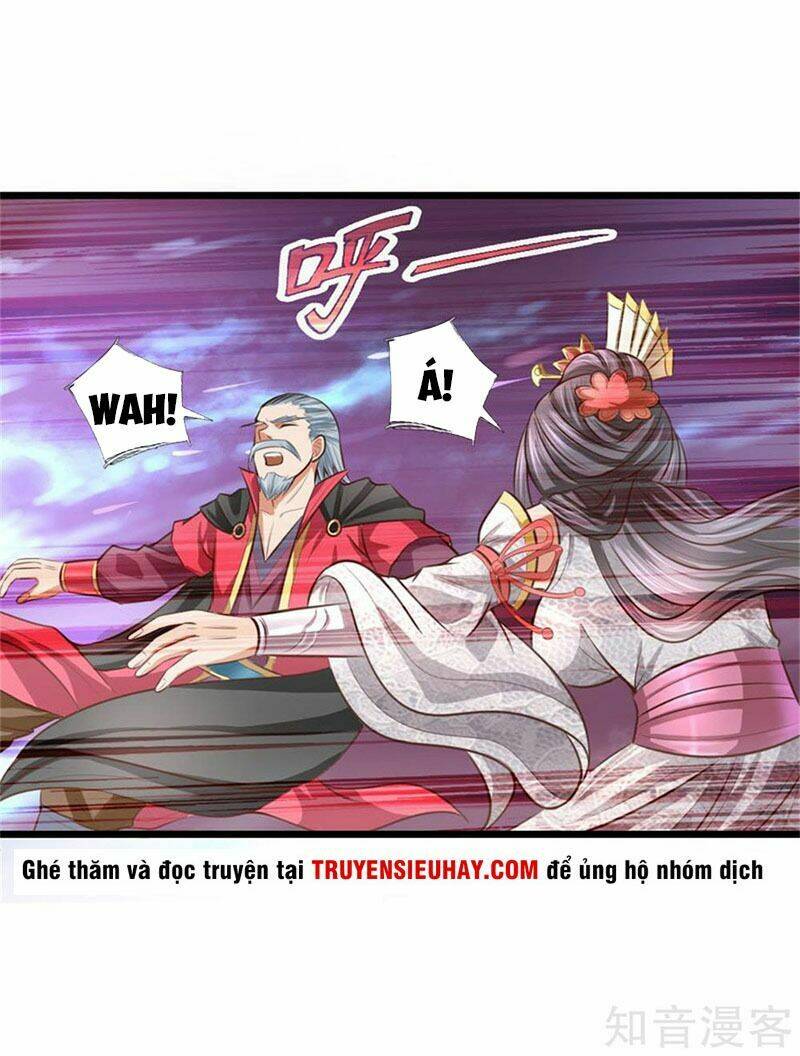 Thần Võ Thiên Tôn Chapter 12 - Trang 2