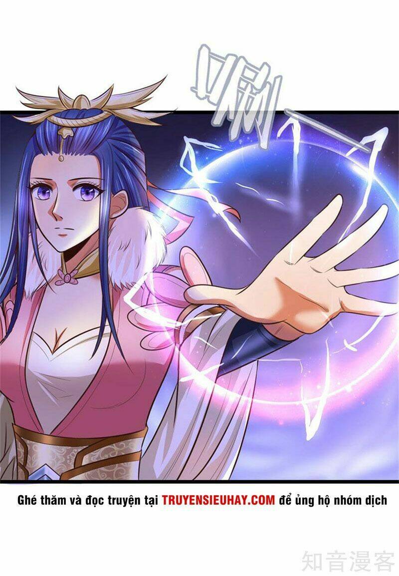 Thần Võ Thiên Tôn Chapter 12 - Trang 2