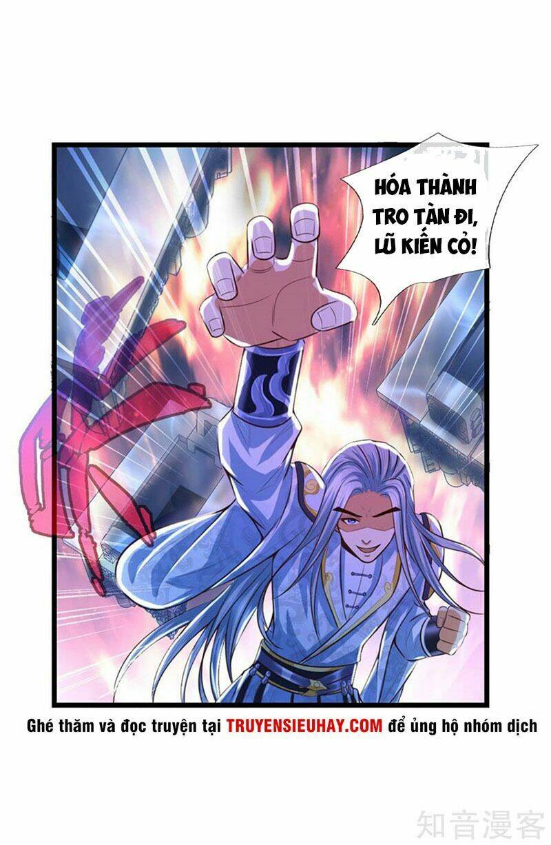 Thần Võ Thiên Tôn Chapter 12 - Trang 2