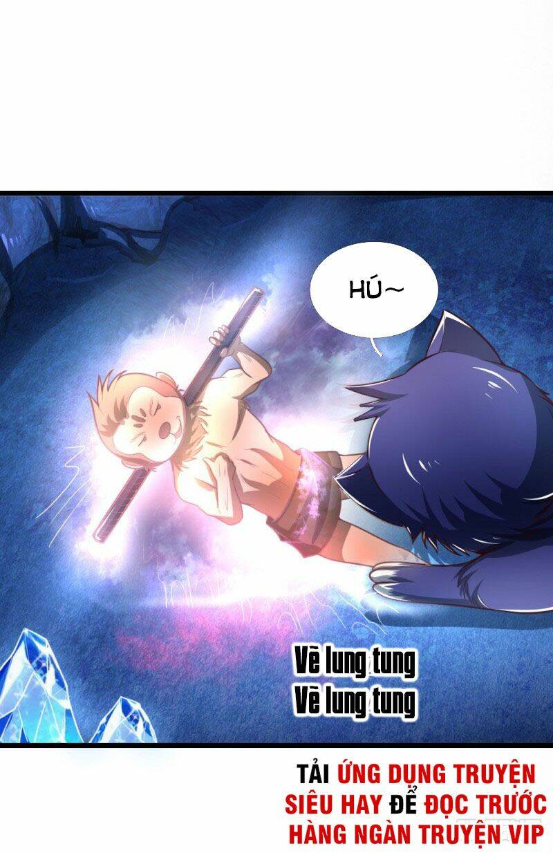 Thần Võ Thiên Tôn Chapter 120 - Trang 2