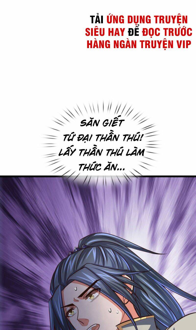 Thần Võ Thiên Tôn Chapter 120 - Trang 2