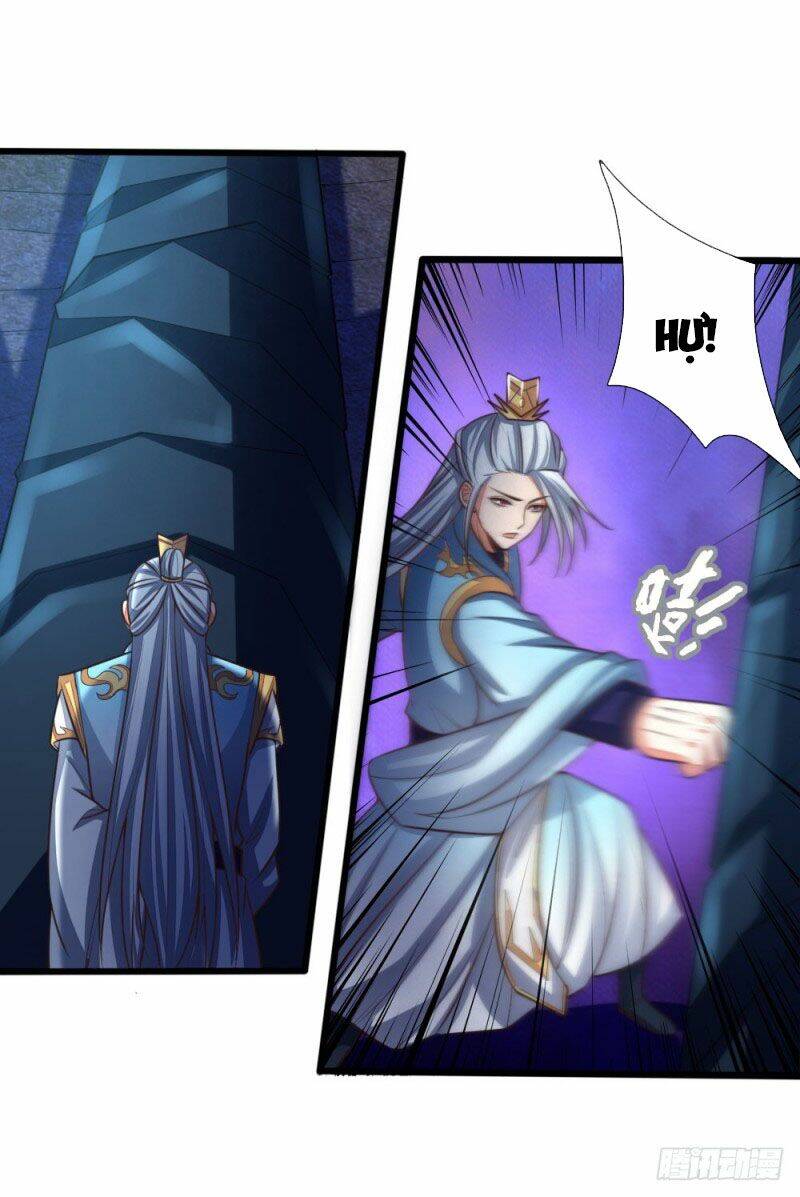 Thần Võ Thiên Tôn Chapter 120 - Trang 2