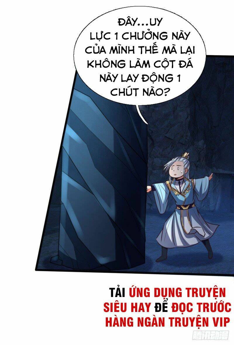 Thần Võ Thiên Tôn Chapter 120 - Trang 2