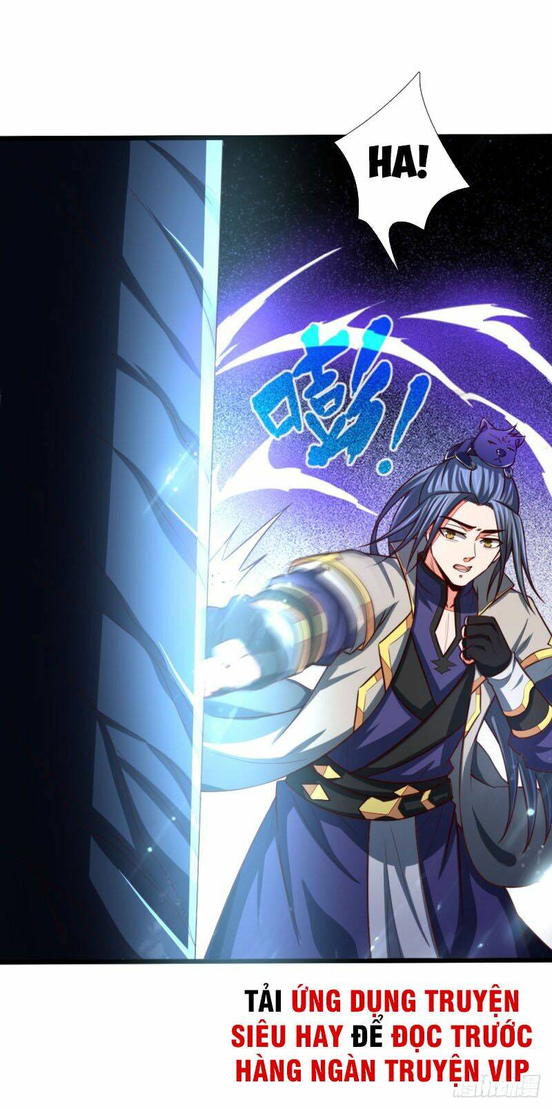 Thần Võ Thiên Tôn Chapter 120 - Trang 2