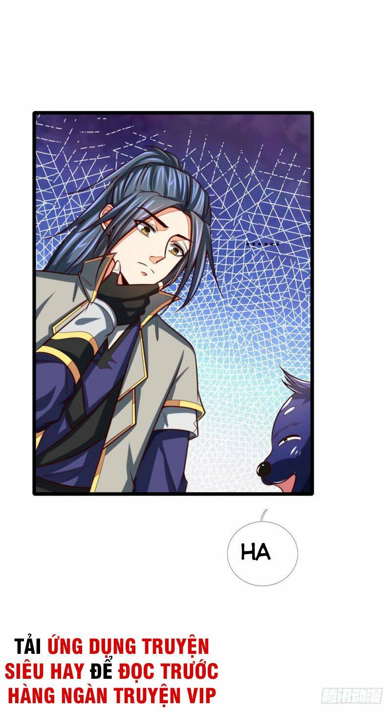 Thần Võ Thiên Tôn Chapter 120 - Trang 2