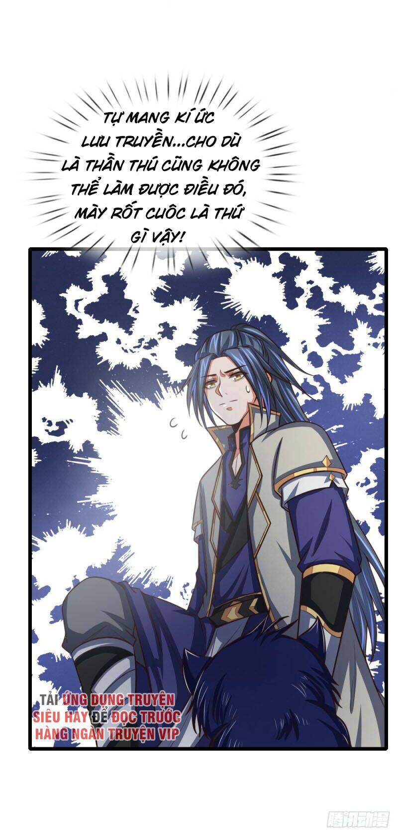 Thần Võ Thiên Tôn Chapter 120 - Trang 2