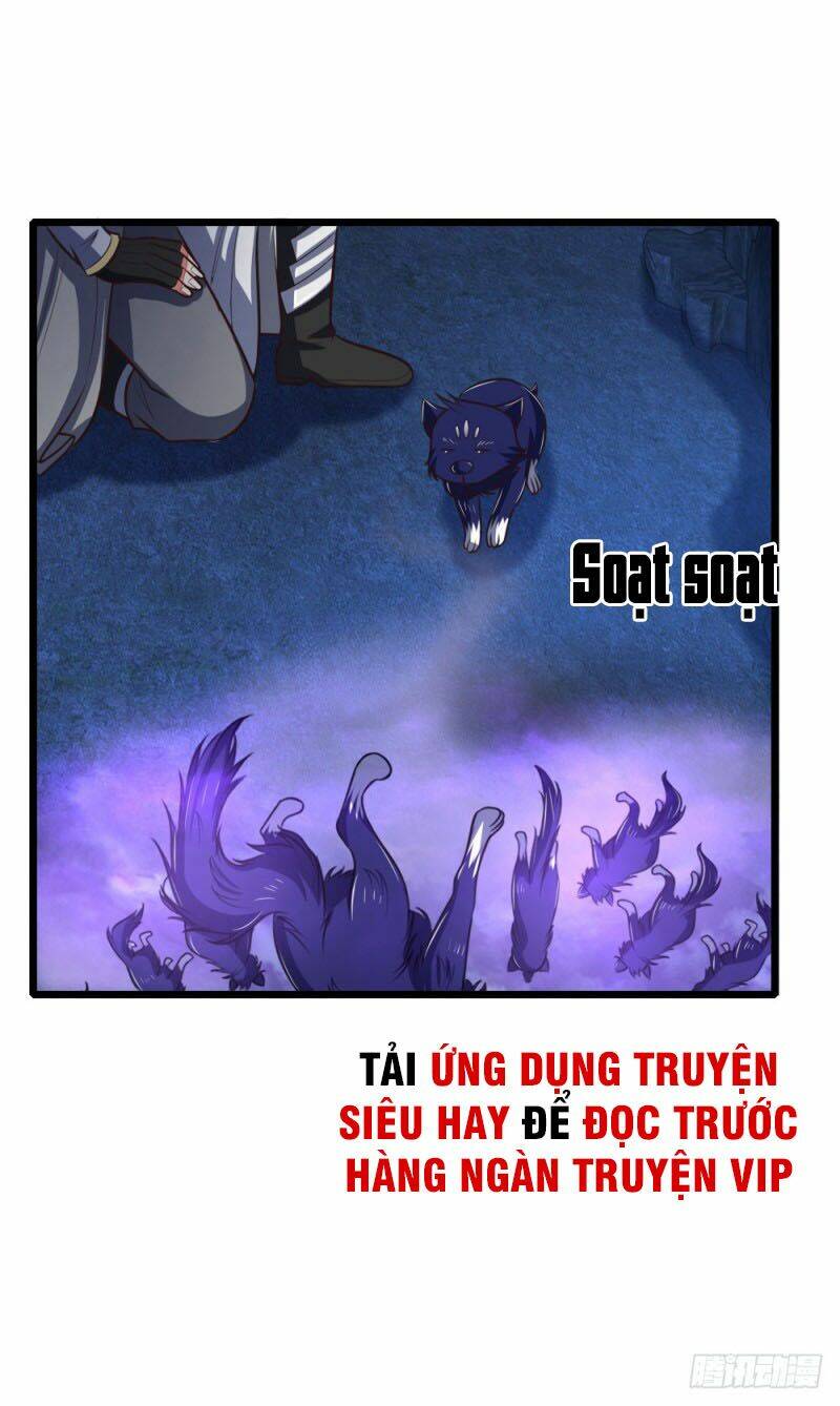 Thần Võ Thiên Tôn Chapter 120 - Trang 2