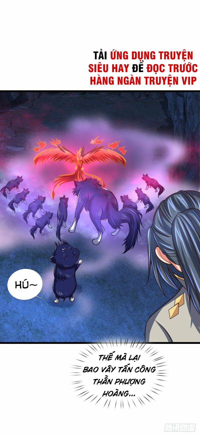 Thần Võ Thiên Tôn Chapter 120 - Trang 2