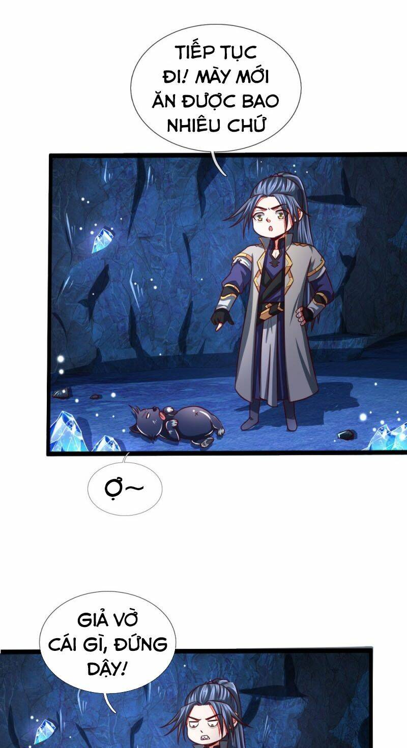 Thần Võ Thiên Tôn Chapter 121 - Trang 2