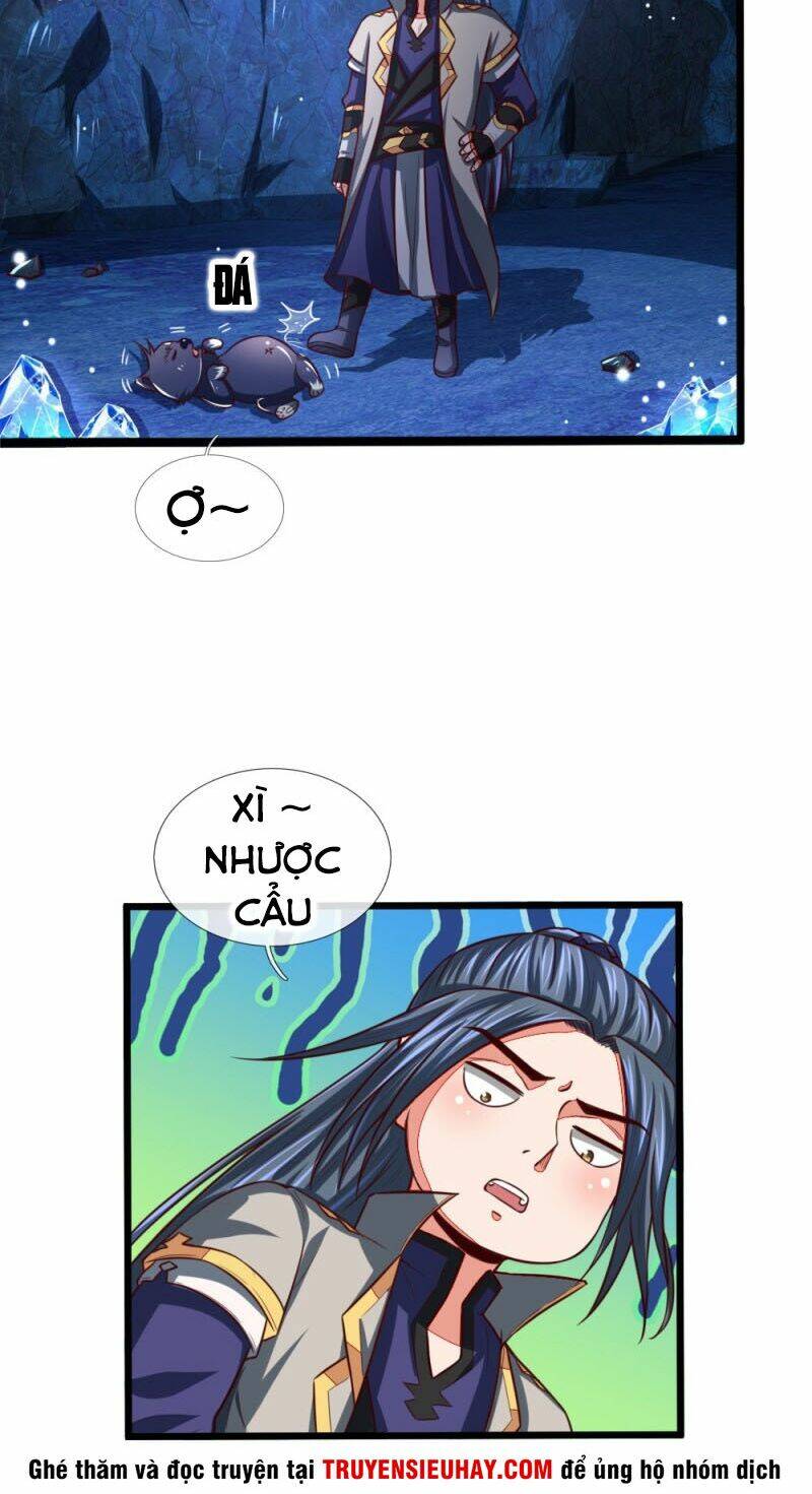 Thần Võ Thiên Tôn Chapter 121 - Trang 2