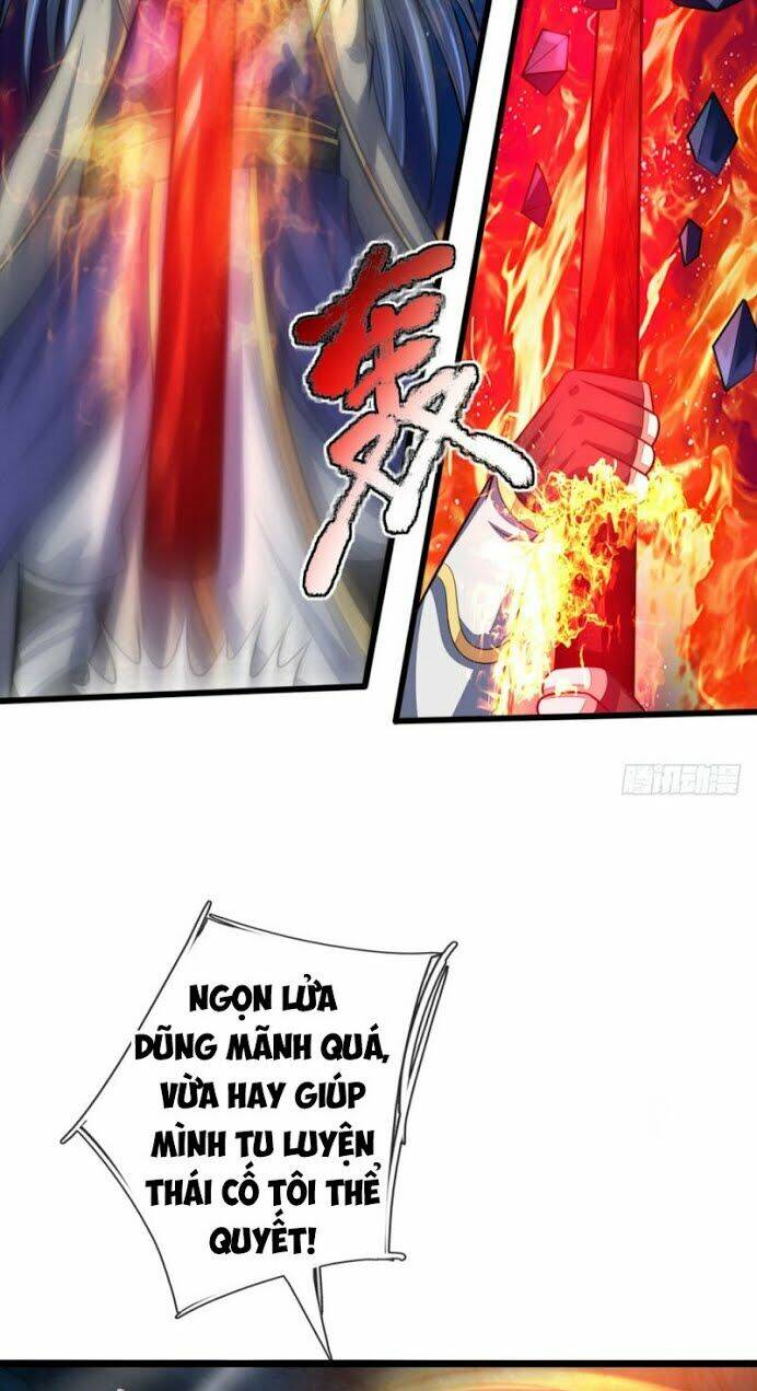 Thần Võ Thiên Tôn Chapter 121 - Trang 2