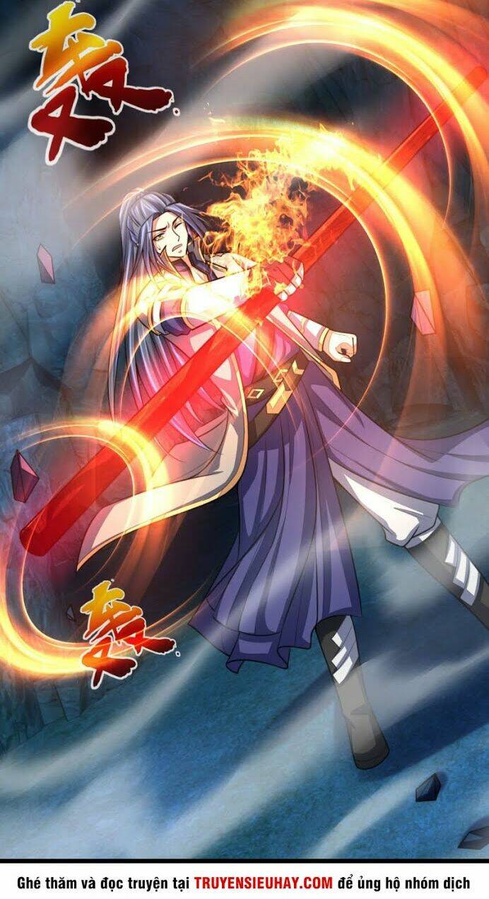 Thần Võ Thiên Tôn Chapter 121 - Trang 2
