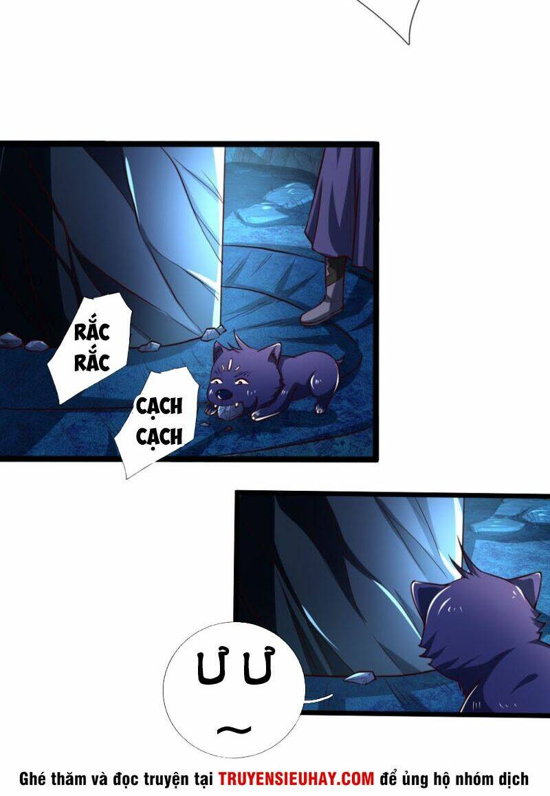 Thần Võ Thiên Tôn Chapter 121 - Trang 2