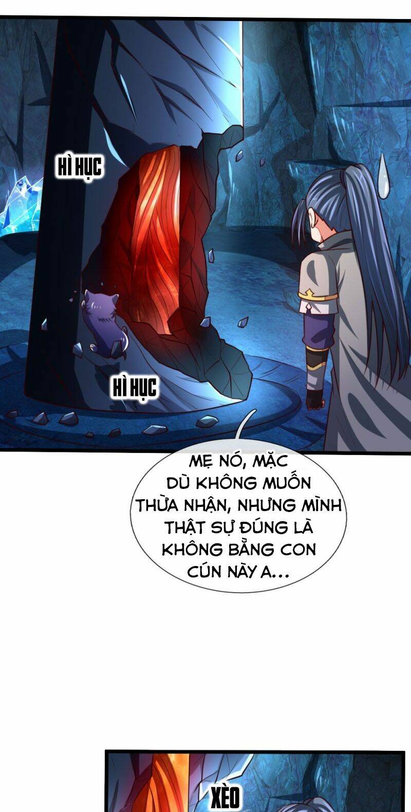 Thần Võ Thiên Tôn Chapter 121 - Trang 2