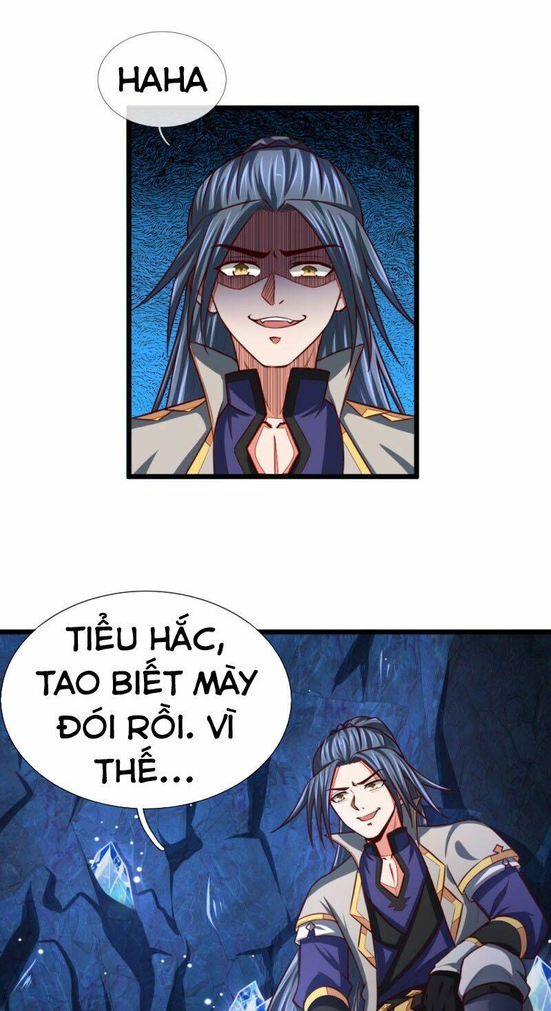 Thần Võ Thiên Tôn Chapter 121 - Trang 2